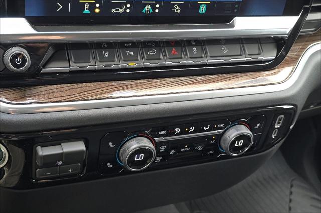2026 Chevrolet Silverado 3500HD Crew Cab, Standard Bed, LT, 4WD