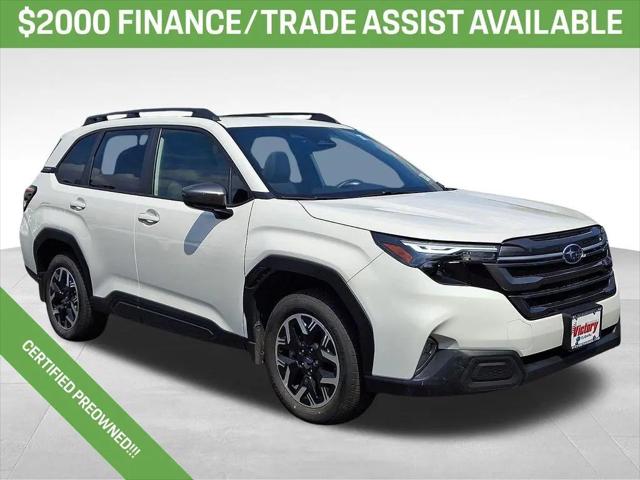 2025 Subaru Forester Premium for sale in Somerset, NJ