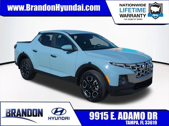 2024 Hyundai Santa Cruz SE