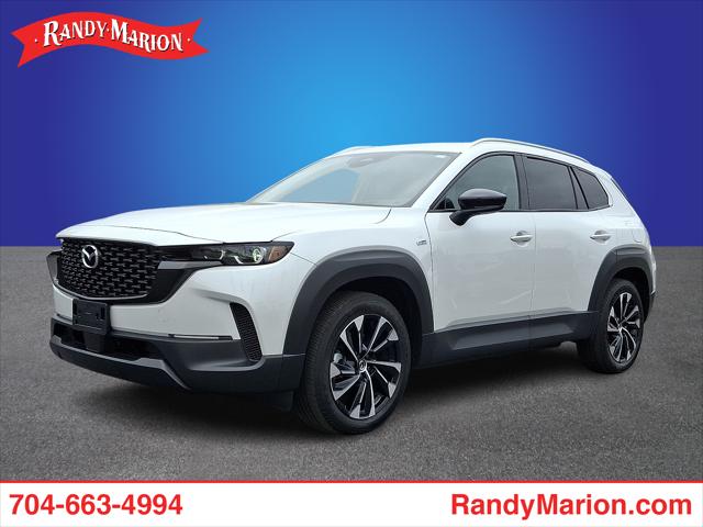 2025 Mazda CX-50 Hybrid Premium Plus Package for sale in Mooresville, NC