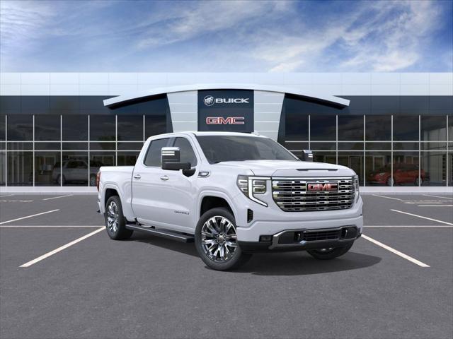2026 GMC Sierra 1500 Crew Cab, Short Bed, Denali, 4WD for sale in China Township, MI