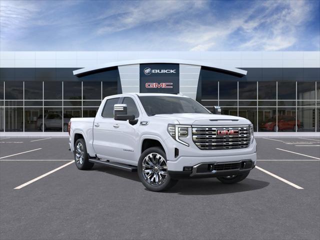 2026 GMC Sierra 1500 Crew Cab, Short Bed, Denali, 4WD for sale in China Township, MI