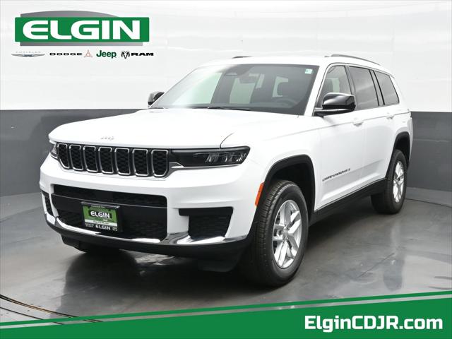 2026 Jeep Grand Cherokee L GRAND CHEROKEE L LAREDO 4X4 2026 Jeep Grand Cherokee L GRAND CHEROKEE L LAREDO 4X4