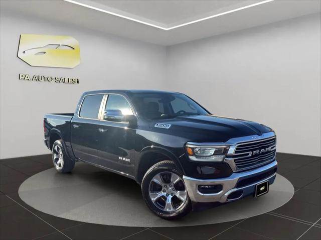 2022 Ram 1500 Laramie Crew Cab 4x4 5'7" Box for sale in Philadelphia, PA