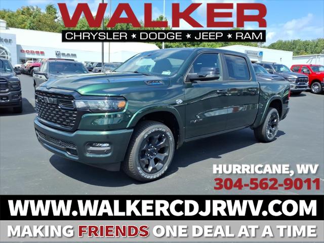 2026 RAM 1500 RAM 1500 BIG HORN CREW CAB 4X4 57 BOX 2026 RAM 1500 RAM 1500 BIG HORN CREW CAB 4X4 57 BOX