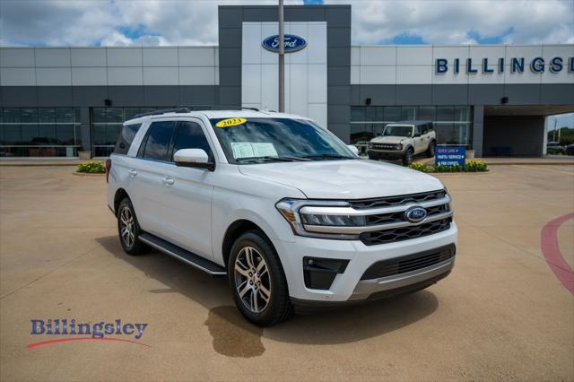 2023 Ford Expedition XLT for sale in Lawton, OK