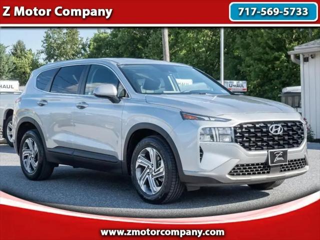 2021 Hyundai Santa Fe SE for sale in East Petersburg, PA