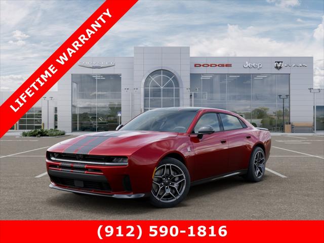 2027 Dodge Charger CHARGER SCAT PACK PLUS 4-DOOR AWD