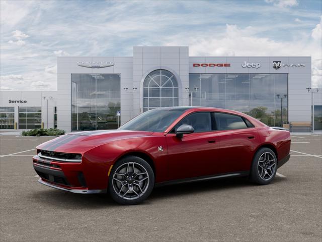 2027 Dodge Charger CHARGER SCAT PACK PLUS 4-DOOR AWD