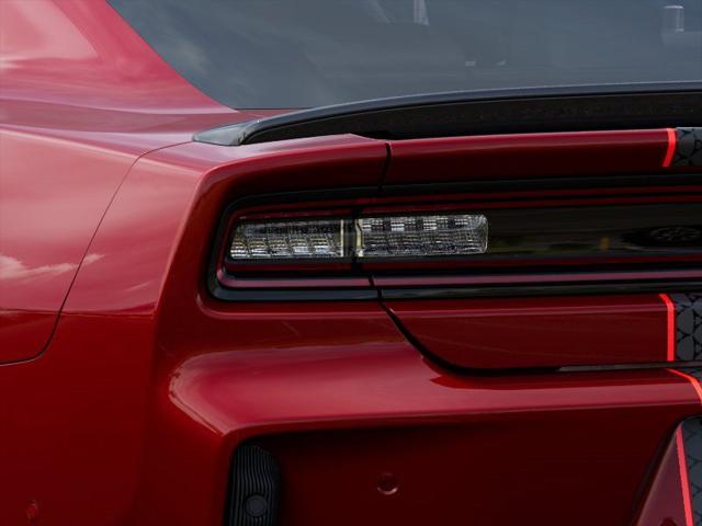 2027 Dodge Charger Scat Pack Plus