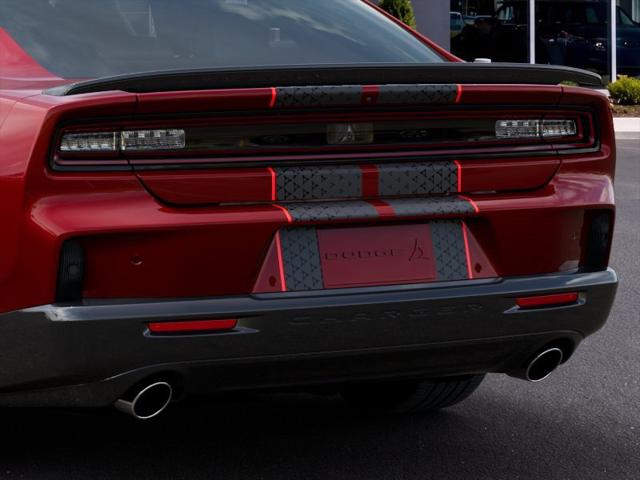 2027 Dodge Charger Scat Pack Plus