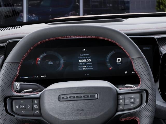 2027 Dodge Charger Scat Pack Plus