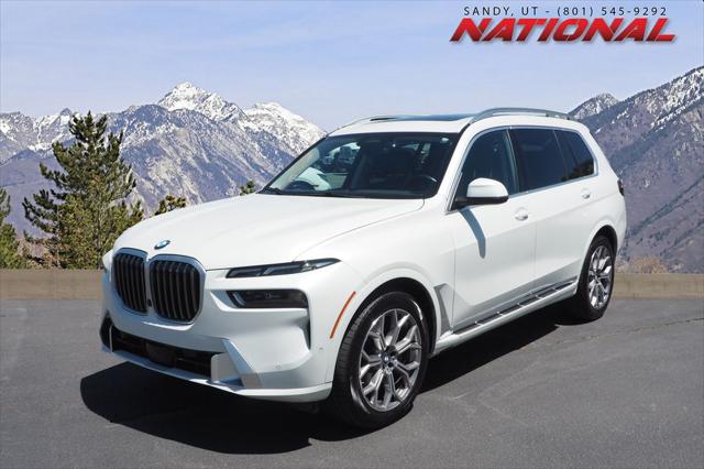 2026 BMW X7 xDrive40i for sale in Sandy, UT