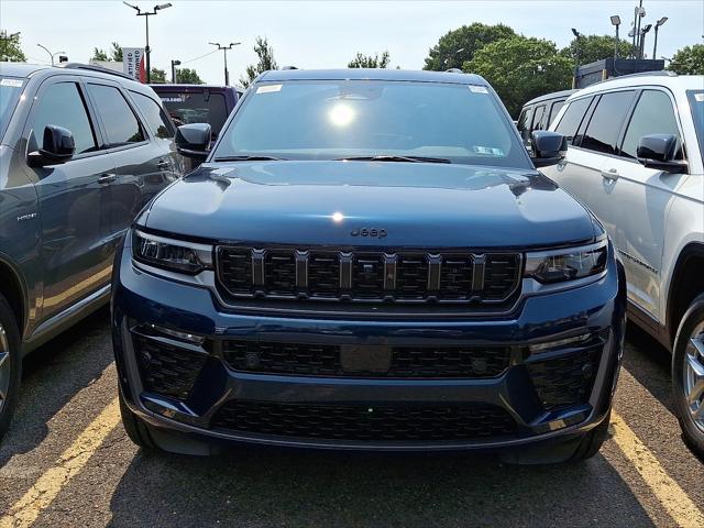 2026 Jeep Grand Cherokee GRAND CHEROKEE LIMITED RESERVE 4X4 2026 Jeep Grand Cherokee GRAND CHEROKEE LIMITED RESERVE 4X4