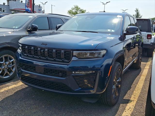 2026 Jeep Grand Cherokee GRAND CHEROKEE LIMITED RESERVE 4X4 2026 Jeep Grand Cherokee GRAND CHEROKEE LIMITED RESERVE 4X4