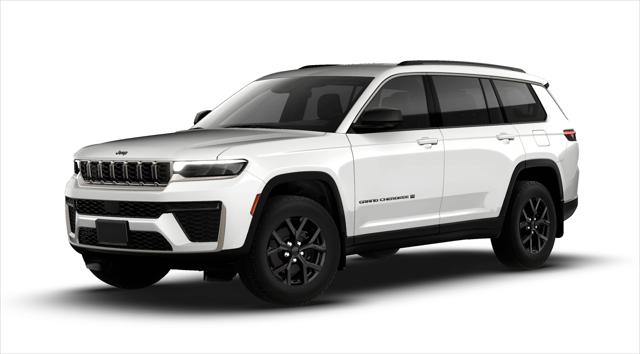 2026 Jeep Grand Cherokee GRAND CHEROKEE L LAREDO ALTITUDE 4X4 2026 Jeep Grand Cherokee GRAND CHEROKEE L LAREDO ALTITUDE 4X4