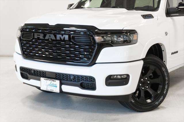 2026 RAM 1500 RAM 1500 BIG HORN CREW CAB 4X4 57 BOX