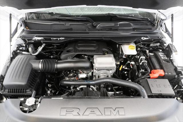 2026 RAM 1500 RAM 1500 BIG HORN CREW CAB 4X4 57 BOX