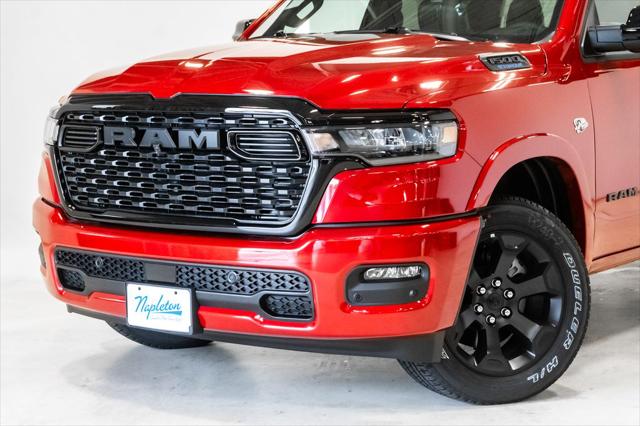 2026 RAM 1500 RAM 1500 BIG HORN CREW CAB 4X4 57 BOX