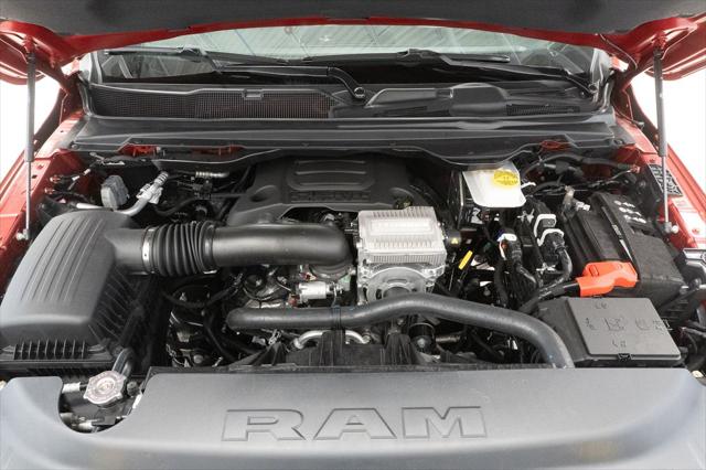 2026 RAM 1500 RAM 1500 BIG HORN CREW CAB 4X4 57 BOX