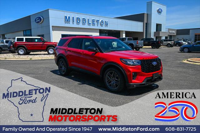 2026 Ford Explorer ST for sale in Middleton, WI