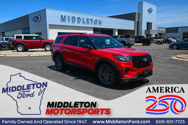 2026 Ford Explorer ST for sale in Middleton, WI