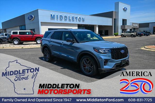 2026 Ford Explorer ST for sale in Middleton, WI