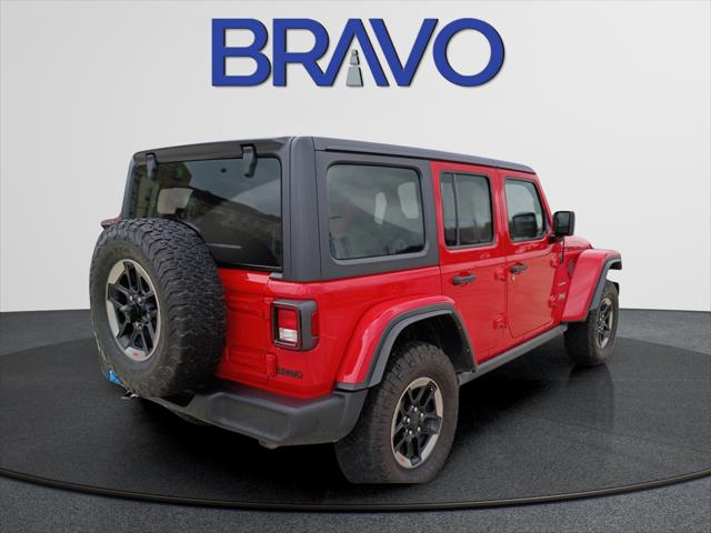 2020 Jeep Wrangler Sahara 4x4