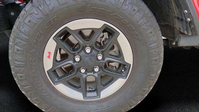 2020 Jeep Wrangler Sahara 4x4