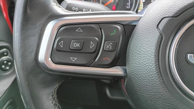 2020 Jeep Wrangler Sahara 4x4