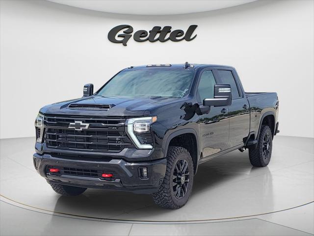 2026 Chevrolet Silverado 2500HD Crew Cab, Standard Bed, LT, 4WD for sale in Punta Gorda, FL