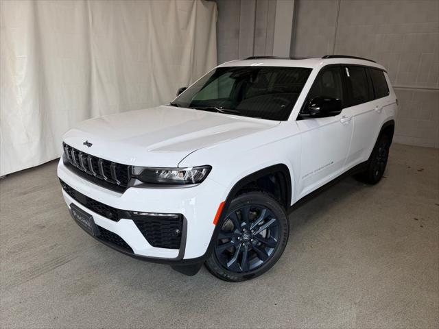 2026 Jeep Grand Cherokee L GRAND CHEROKEE L 85TH ANNIVERSARY EDITION 4X4