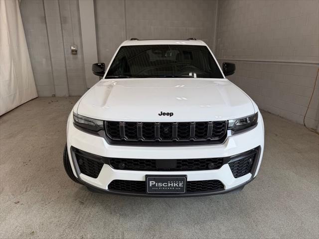 2026 Jeep Grand Cherokee L GRAND CHEROKEE L 85TH ANNIVERSARY EDITION 4X4