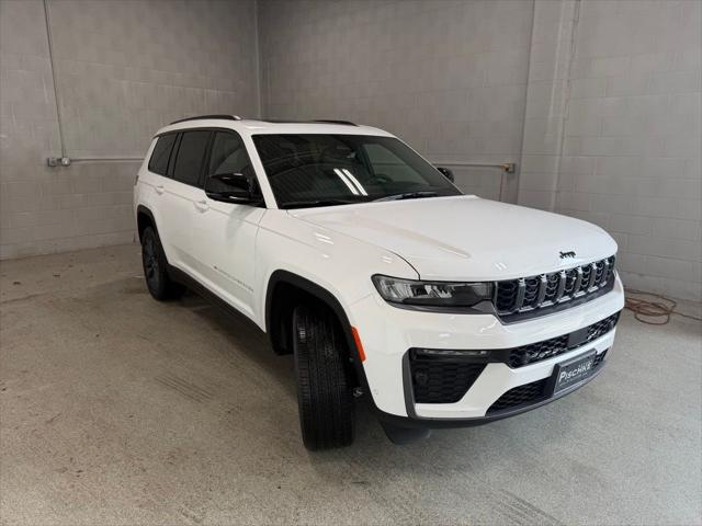 2026 Jeep Grand Cherokee L GRAND CHEROKEE L 85TH ANNIVERSARY EDITION 4X4