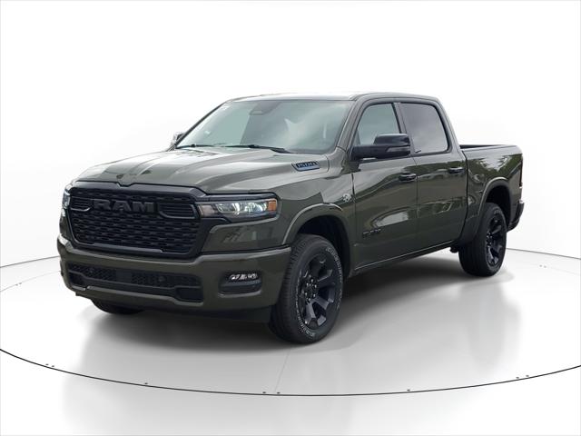2026 RAM 1500 RAM 1500 BIG HORN CREW CAB 4X4 57 BOX