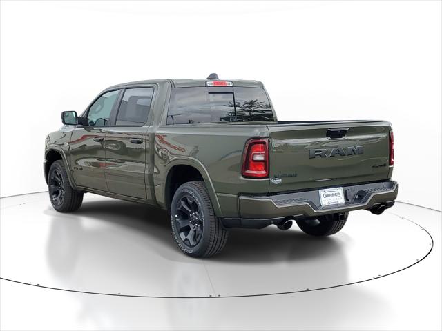 2026 RAM 1500 RAM 1500 BIG HORN CREW CAB 4X4 57 BOX