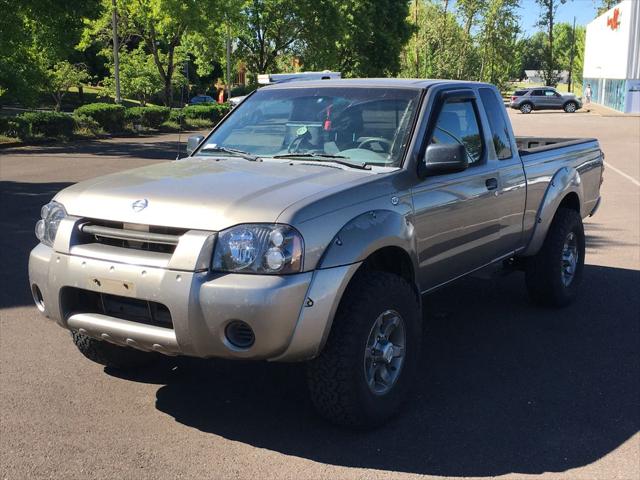 2003 Nissan Frontier Desert Runner XE-V6 for sale in Albany, OR
