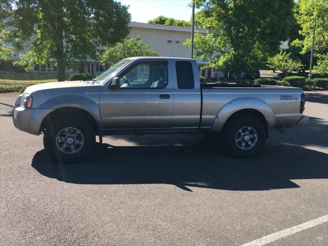 2003 Nissan Frontier Desert Runner XE-V6
