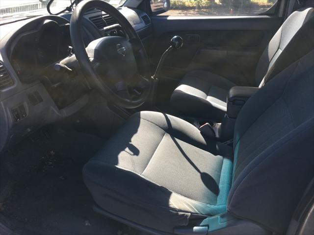 2003 Nissan Frontier Desert Runner XE-V6