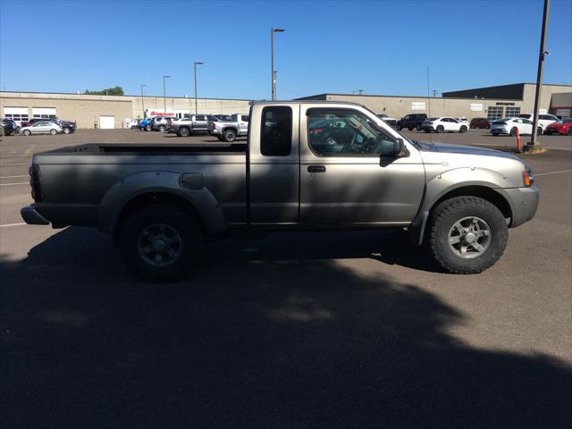 2003 Nissan Frontier Desert Runner XE-V6