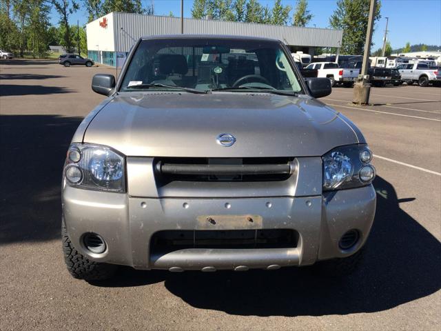 2003 Nissan Frontier Desert Runner XE-V6
