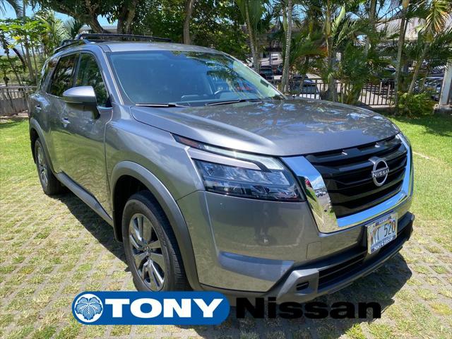 2024 Nissan Pathfinder SV FWD for sale in Waipahu, HI