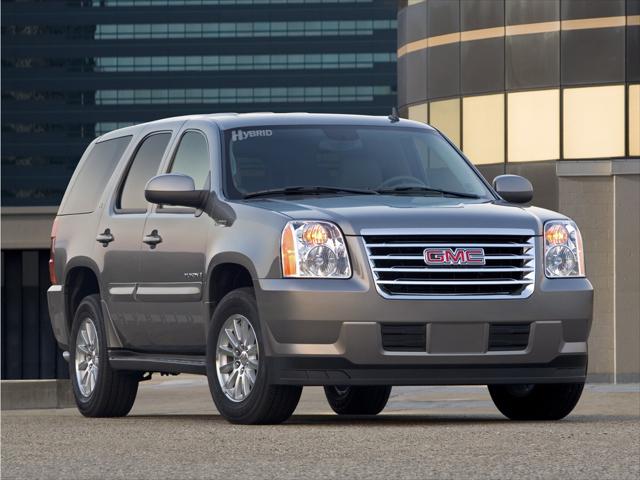 2008 GMC Yukon Hybrid Hybrid for sale in Santa Maria, CA