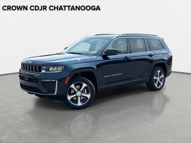2026 Jeep Grand Cherokee L GRAND CHEROKEE L LIMITED 4X4