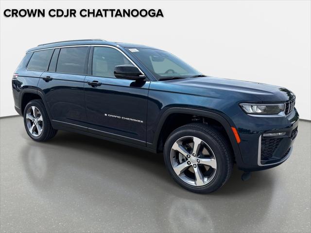 2026 Jeep Grand Cherokee L GRAND CHEROKEE L LIMITED 4X4