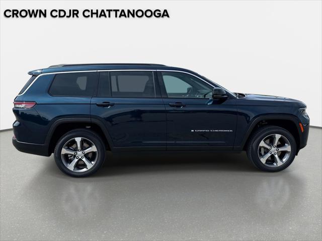 2026 Jeep Grand Cherokee L GRAND CHEROKEE L LIMITED 4X4