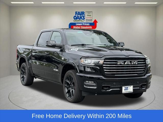 2026 RAM Ram 1500 RAM 1500 LARAMIE CREW CAB 4X4 57 BOX 2026 RAM Ram 1500 RAM 1500 LARAMIE CREW CAB 4X4 57 BOX
