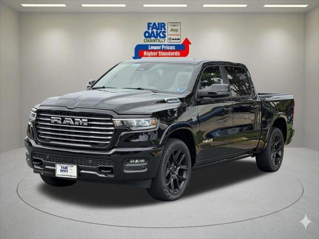 2026 RAM Ram 1500 RAM 1500 LARAMIE CREW CAB 4X4 57 BOX 2026 RAM Ram 1500 RAM 1500 LARAMIE CREW CAB 4X4 57 BOX