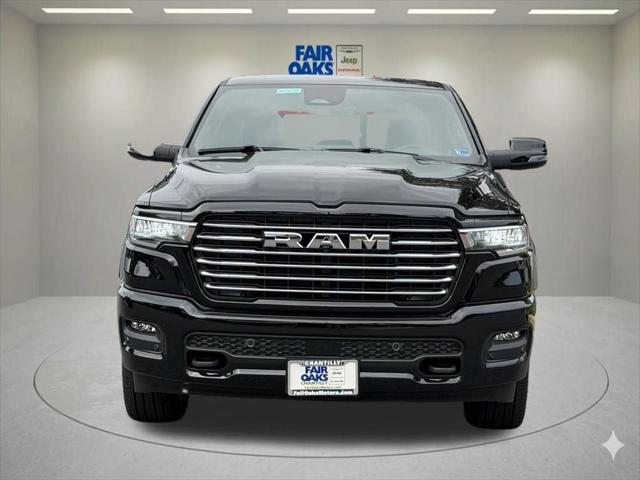 2026 RAM Ram 1500 RAM 1500 LARAMIE CREW CAB 4X4 57 BOX 2026 RAM Ram 1500 RAM 1500 LARAMIE CREW CAB 4X4 57 BOX