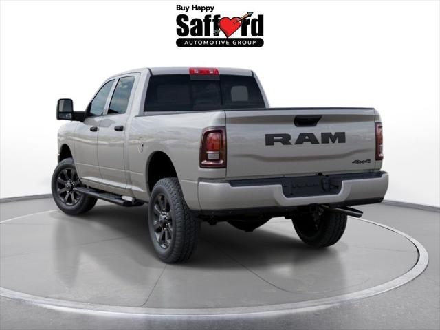 2026 RAM 2500 RAM 2500 BLACK EXPRESS CREW CAB 4X4 64 BOX 2026 RAM 2500 RAM 2500 BLACK EXPRESS CREW CAB 4X4 64 BOX